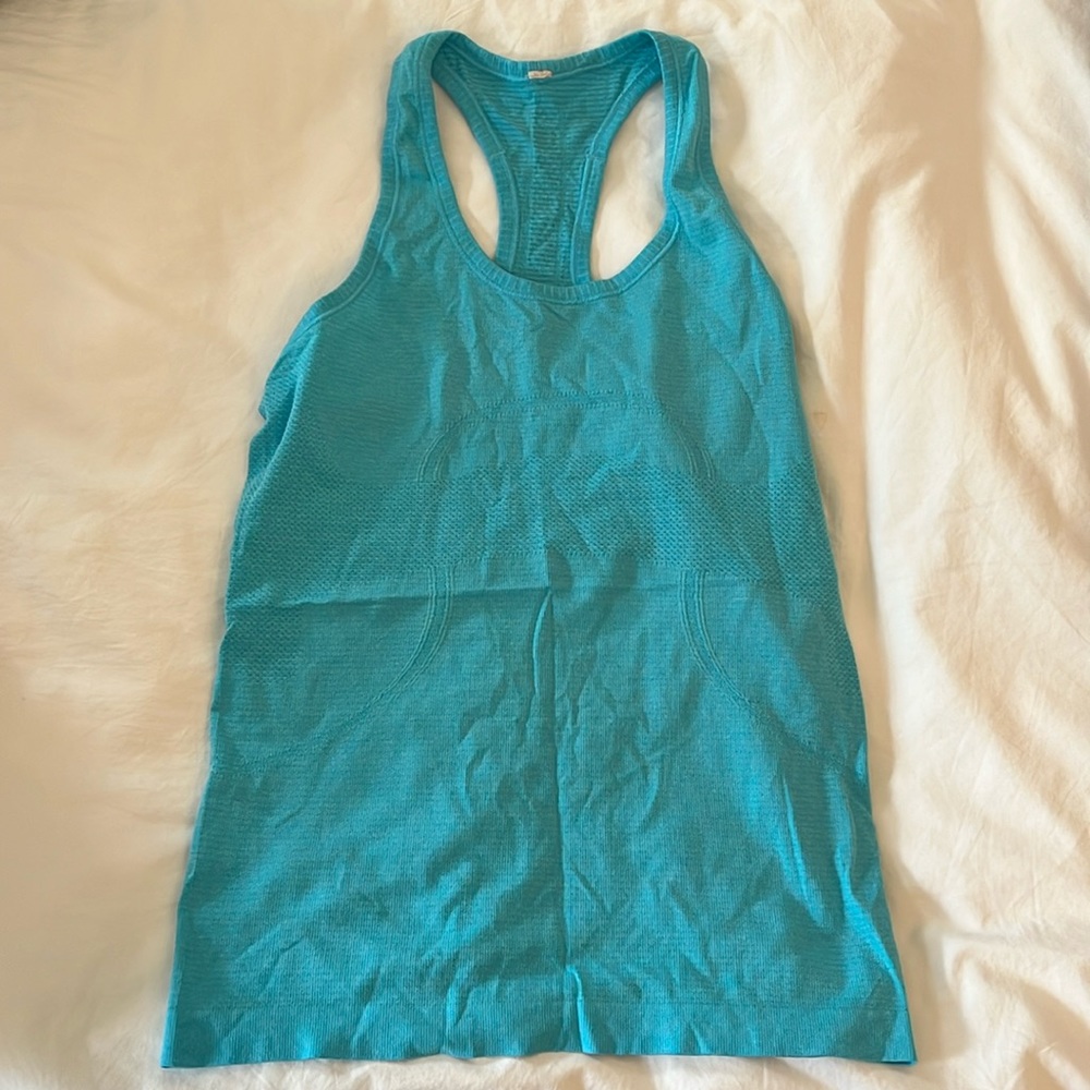 Lululemon Swiftly Tech Racerback - Picture 2 of 5